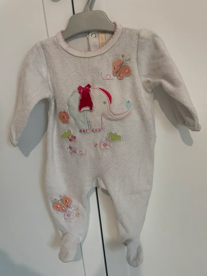 Lit 8 pyjamas fille - photo numéro 4