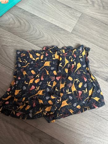 Short 18 mois GÉMO