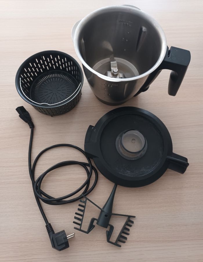 Robot Monsieur Cuisine Édition Plus - photo numéro 4