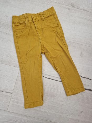 Pantalon kiabi 18 mois