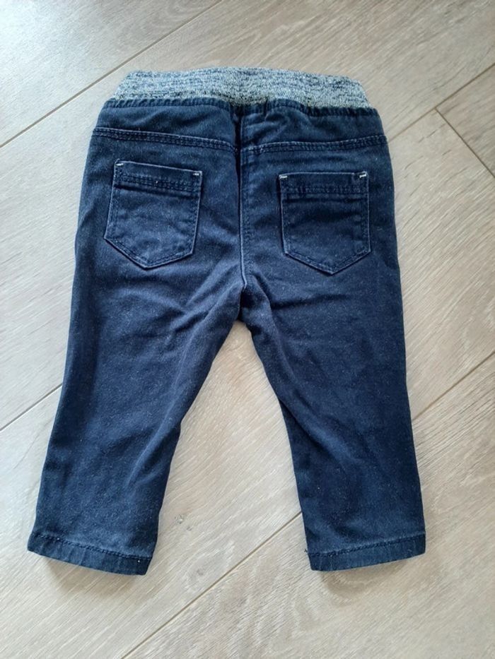 Pantalon 6 mois - photo numéro 2