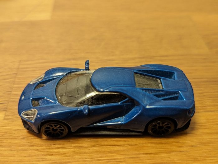Petite voiture Ford GT Parfait état Majorette - photo numéro 3