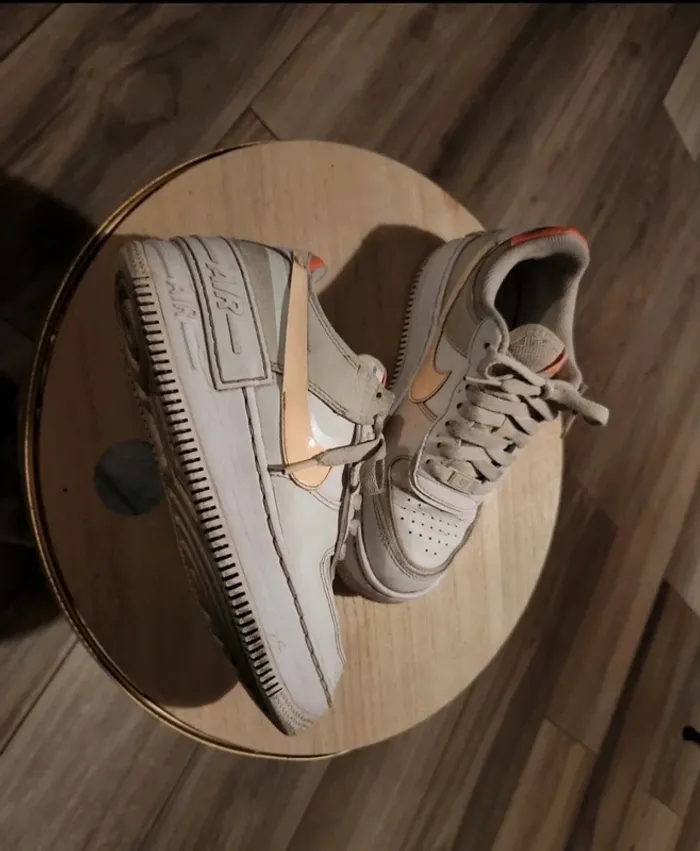 Basket nike force one T.36 - photo numéro 2