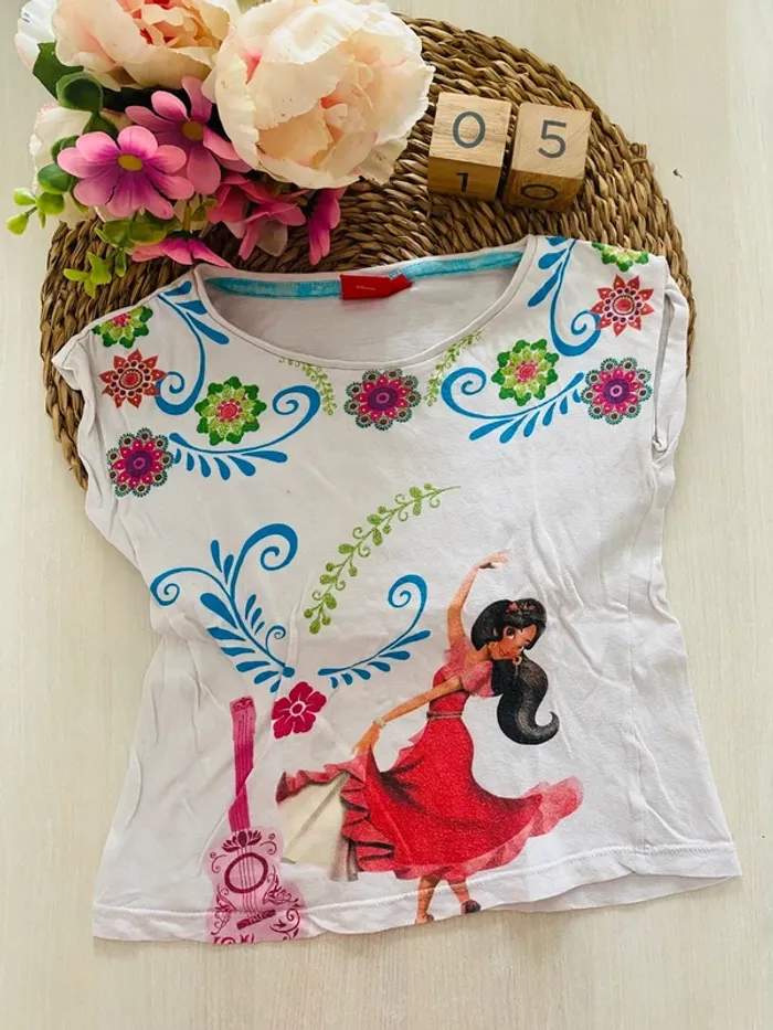 T-shirt Disney