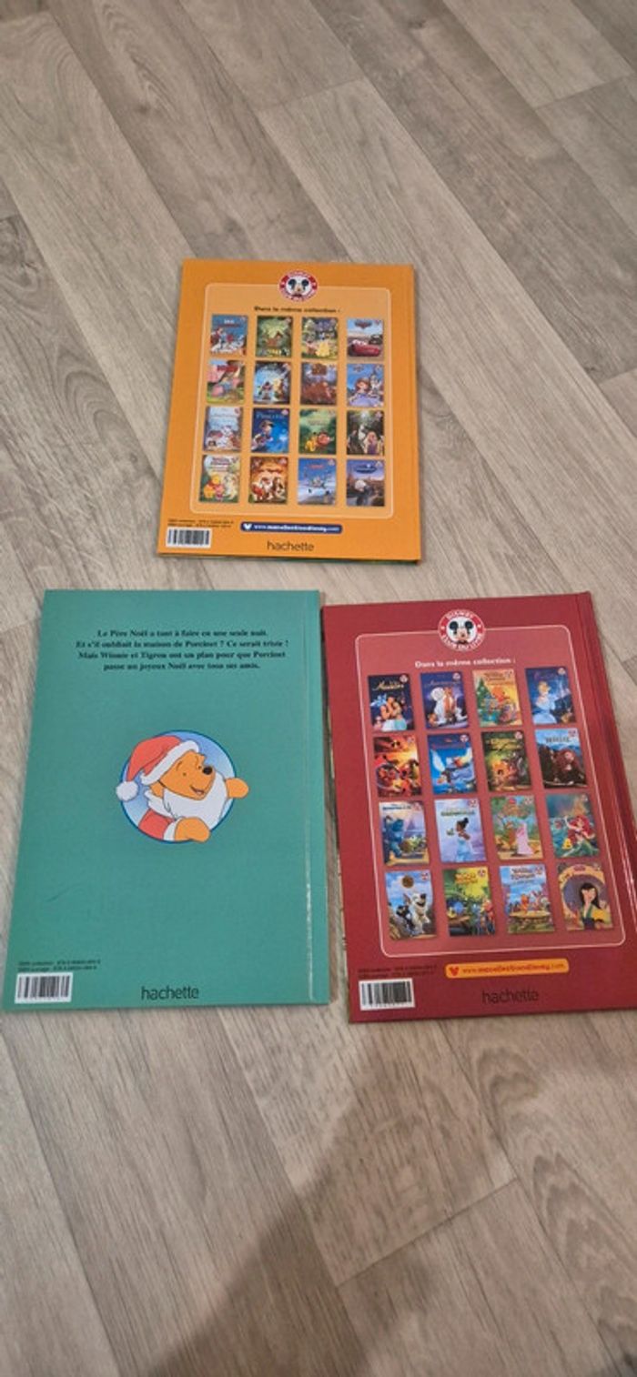 Lot de 3 livres - Winnie l'ourson - photo numéro 15