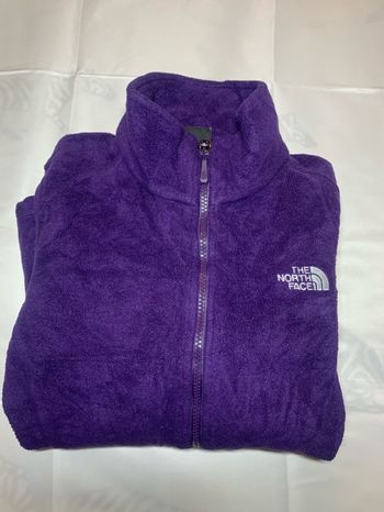 Veste polaire the north face