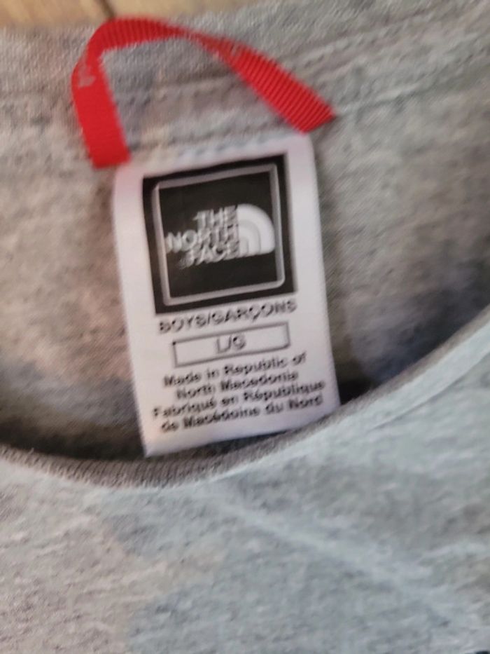 Tee-shirt Thé North Face - photo numéro 3