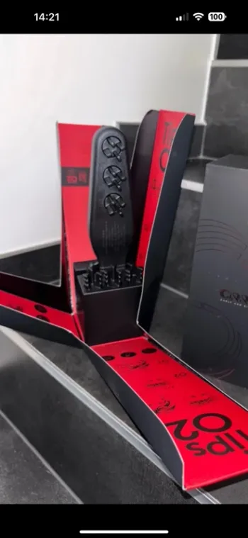 Coffret neuf pour boucler cheveux