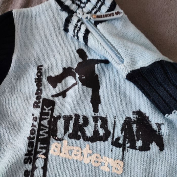 Pull 3 ans Urban - photo numéro 3