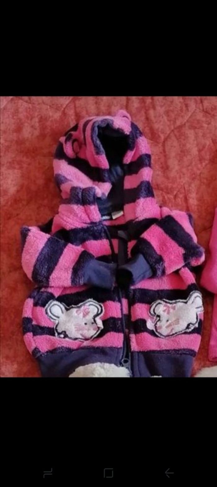 Vêtements 6 mois fille - photo numéro 7