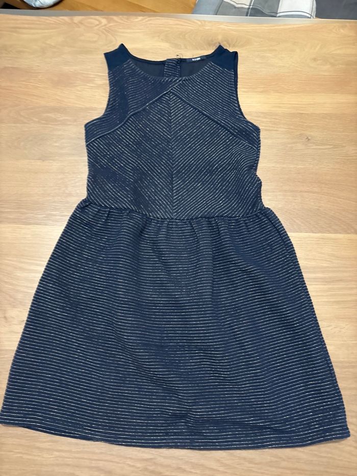 Robe fille pour fête de famille