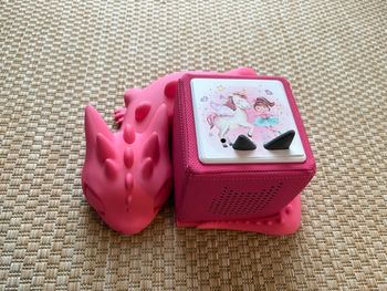 Support station de charge tonie box