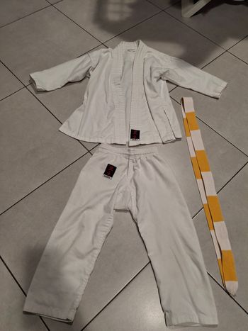 Kimono de judo