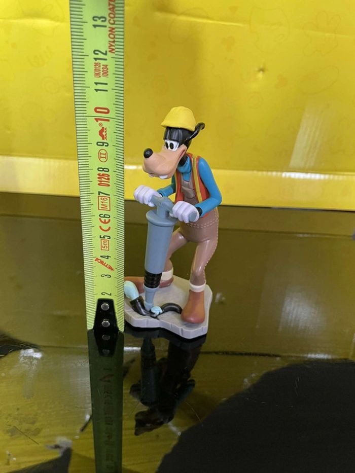 Figurine Dungo Traveaux Disney - photo numéro 2