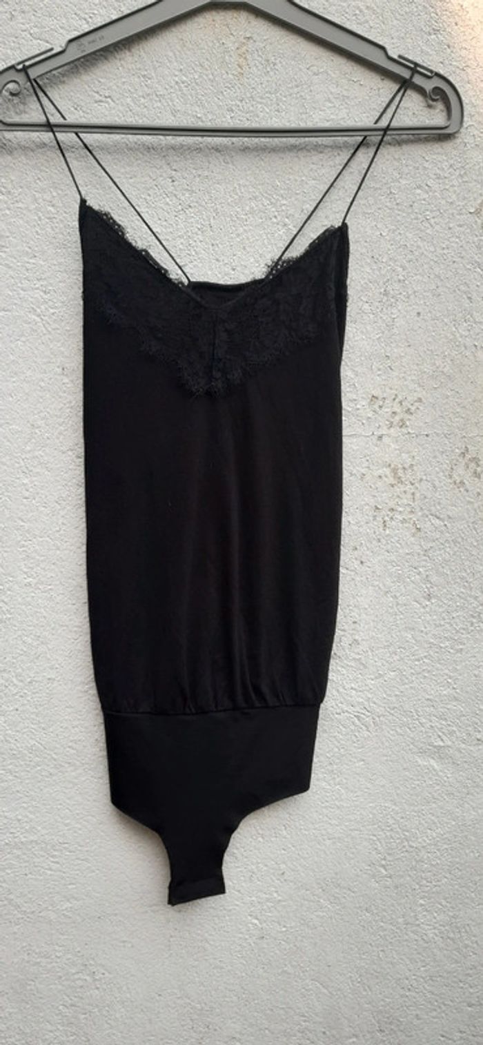Body noir taille S - photo numéro 2