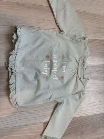 T shirt manches longues