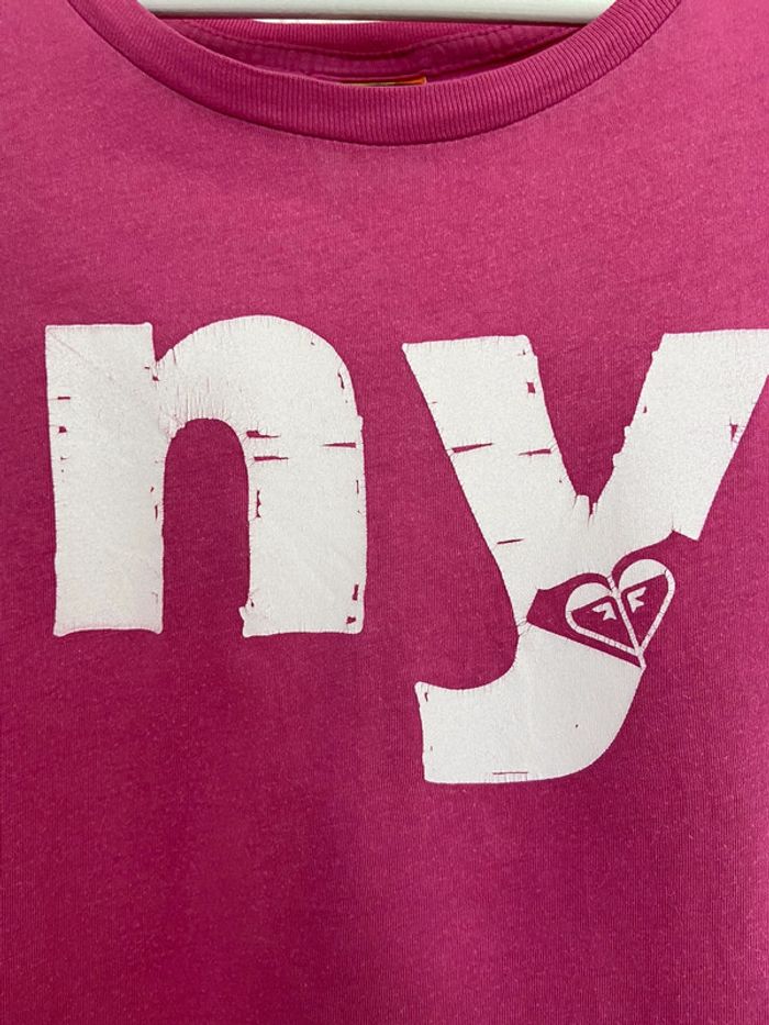 Tee-shirt Roxy 10 ans - photo numéro 4