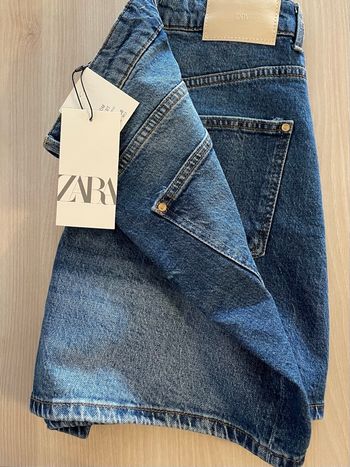 Zara short  taille haute