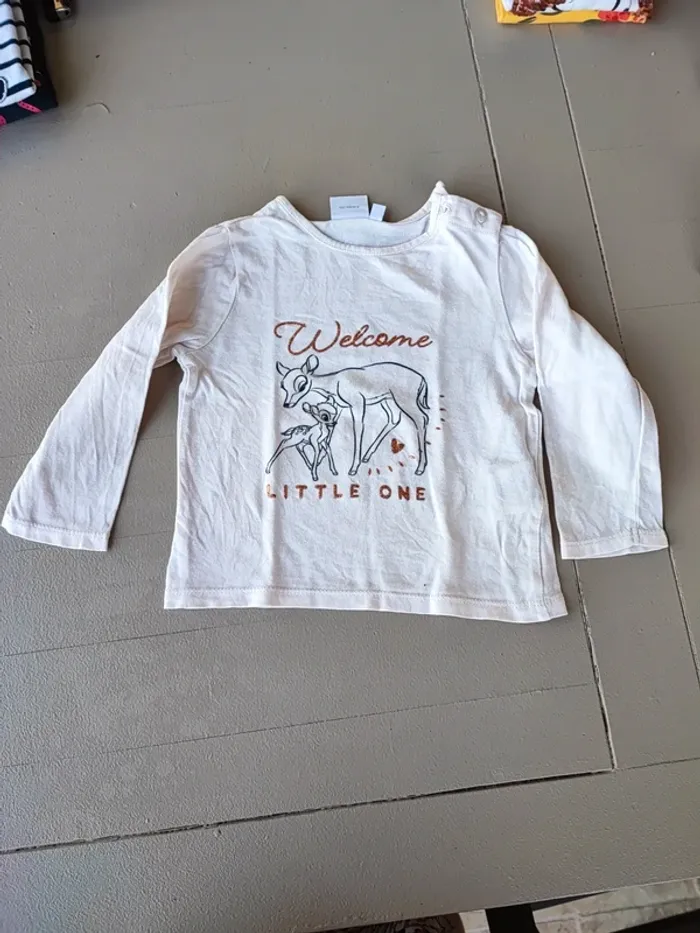 Tee shirt
