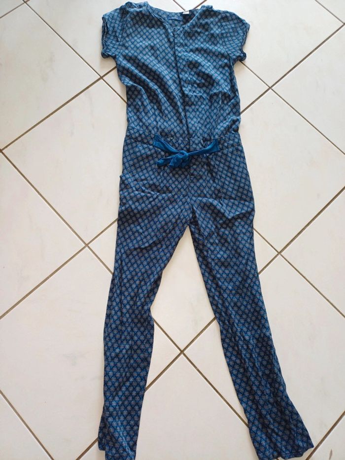 Superbe combinaison 10 ans fille