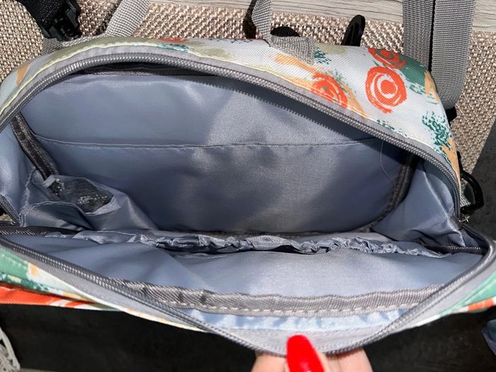 Sac Organisateur de poussette - photo numéro 6
