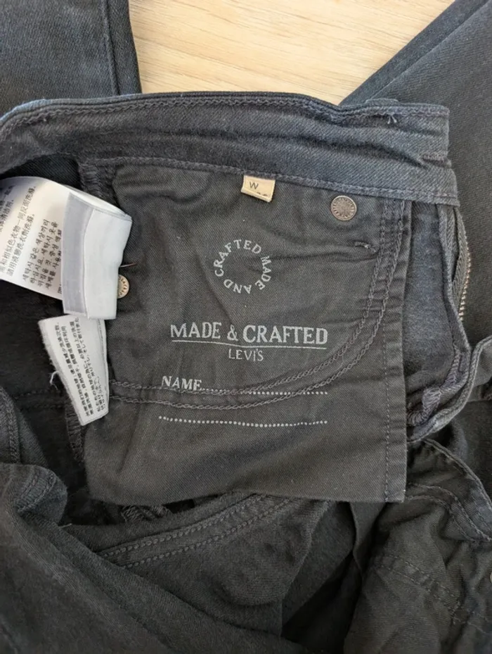 Levi's Made and Crafted - photo numéro 8