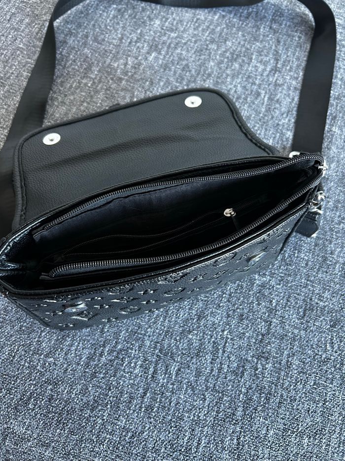 Sac à mains fleurs - photo numéro 2