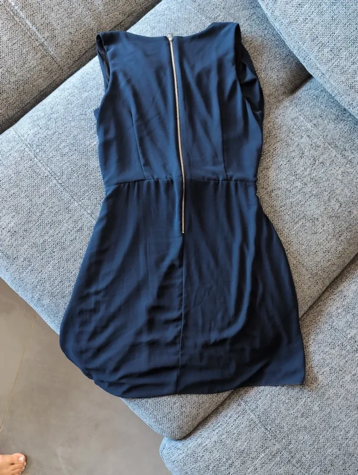 Petite robe en mousseline - photo numéro 2