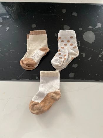 Lot de 3 paires de chaussettes