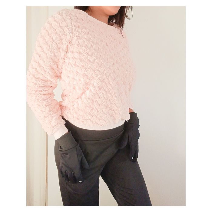 Pull rose - photo numéro 2