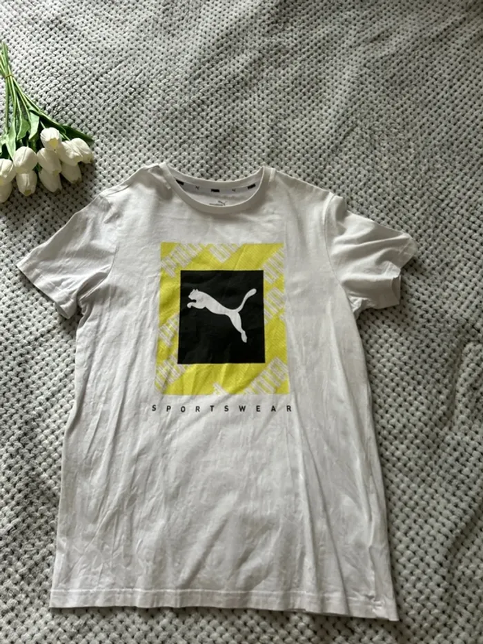 T-shirt manches courtes garçon