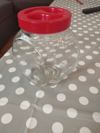 Pot Bonbonnière