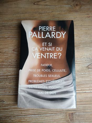 Livre "Et si ça venait du ventre ?"