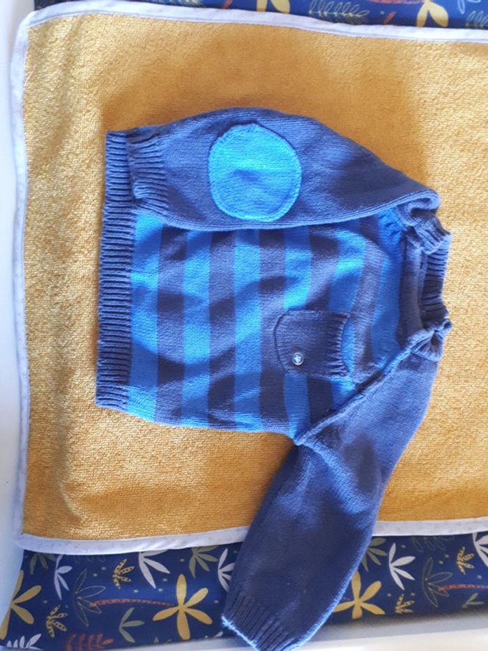 Pull 6 mois
