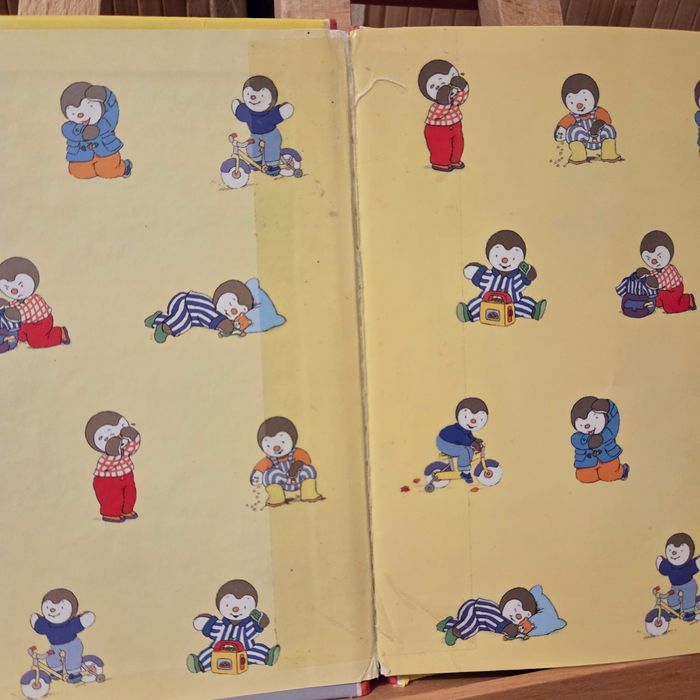 Livre enfant Nathan T’Choupi - photo numéro 3