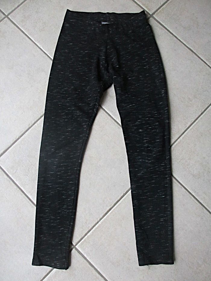 Legging chaud fille Pepperts - 10 ans