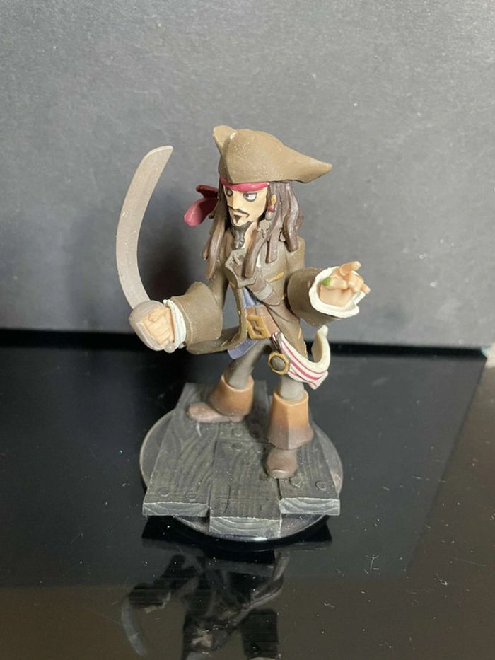 Figurine Pirate des Caraïbes Infinity Disney
