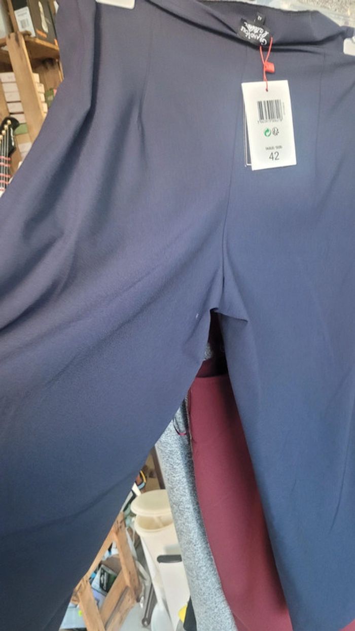 Jupe culotte - photo numéro 2