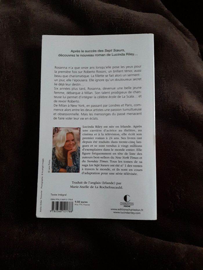 Livre "la belle italienne" - photo numéro 2