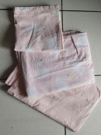 Parure de draps bébé