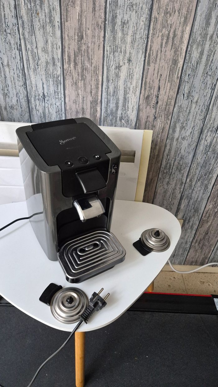 Cafetière à café Senseo Philips - photo numéro 6