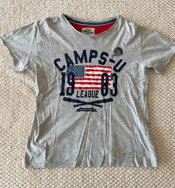 #T-shirt Camps United 🍀