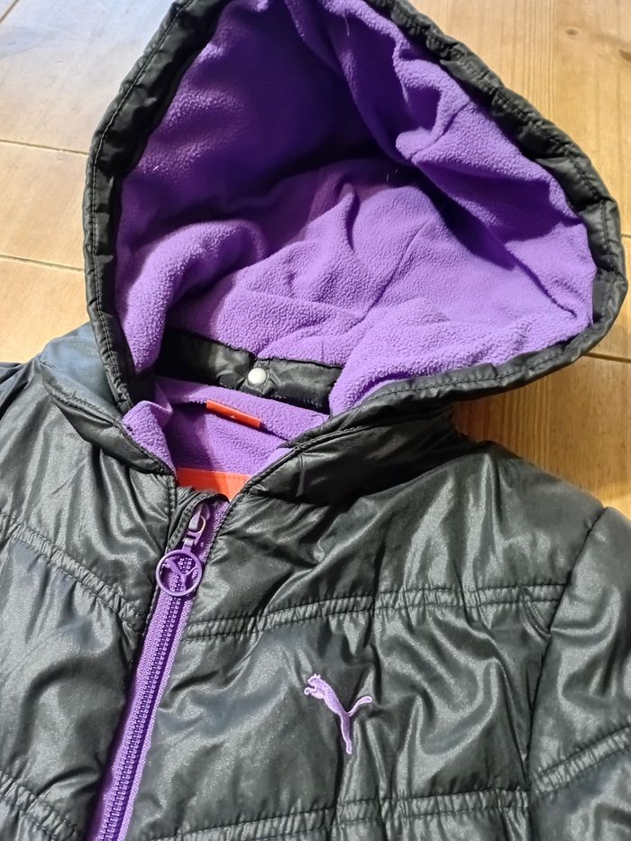 Doudoune fille puma - photo numéro 2