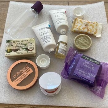 Lot beauté neuf