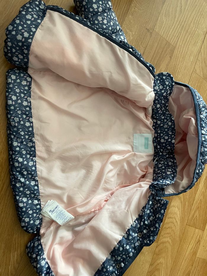 Doudoune bébé fille - photo numéro 3