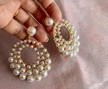 # boucles d’oreilles 🎁 #