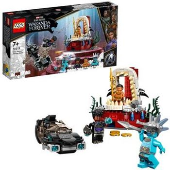 LEGO wakanda forever set
