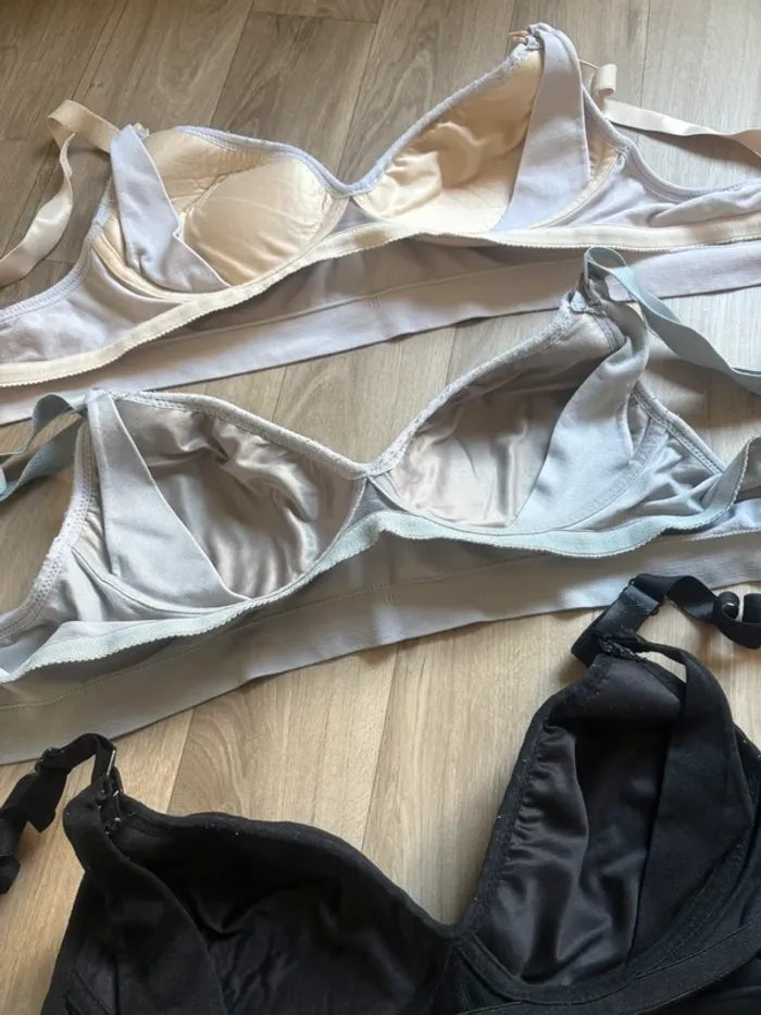 Soutien-gorge d’allaitement - photo numéro 3