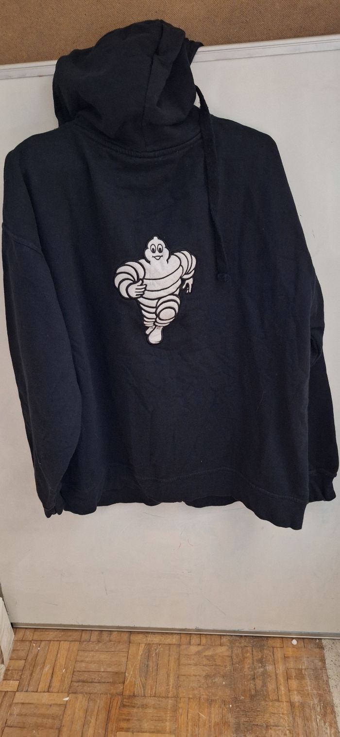 Sweat Michelin - photo numéro 2