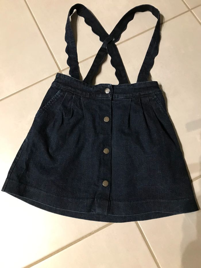 Jupe en jean 10 Ans JACADI